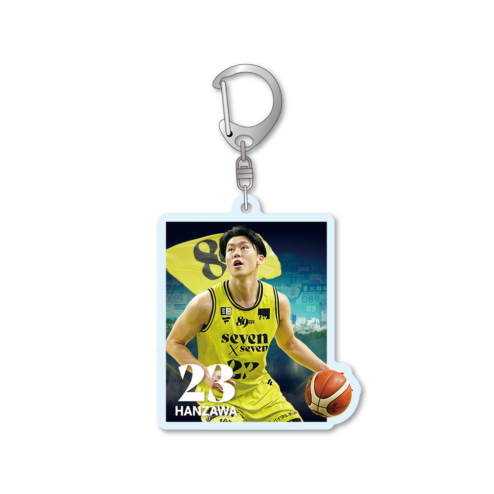 レイヤーアクリルキーホルダー 詳細画像 #23 半澤 凌太 1